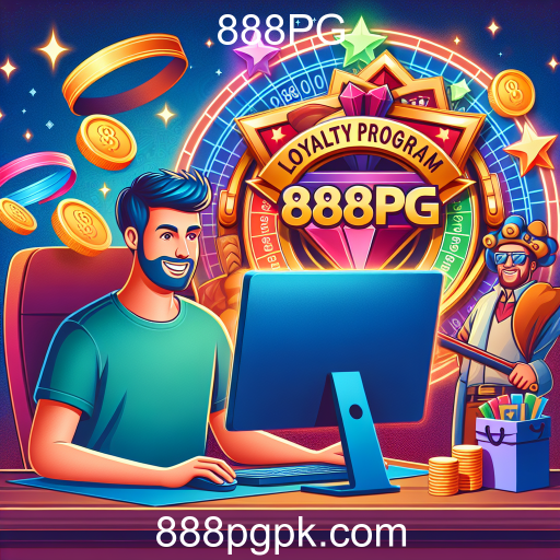Descubra o Programa de Fidelidade da 888PG: Recompensas para Jogadores Dedicados